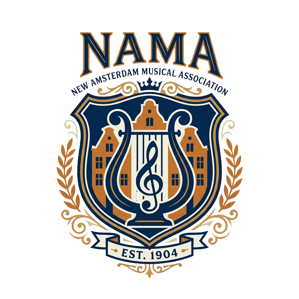NAMA crest